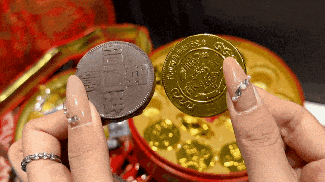 低至299元！宝梵迪高纯品质足金手机贴把好寓意带回家！(图2)